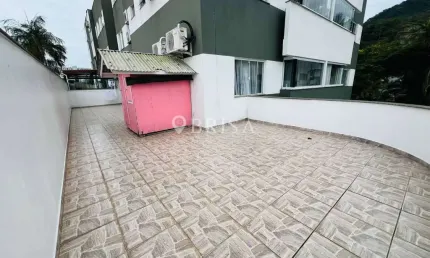 APARTAMENTO COM TERRAÇO NA VILA LALAU - JARAGUÁ DO SUL