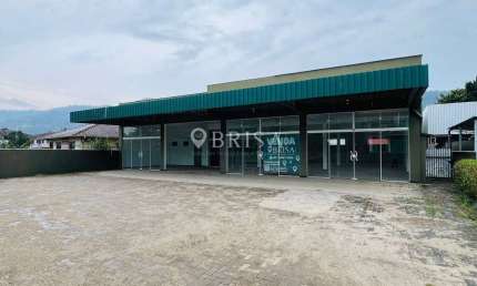 SALA COMERCIAL NO BAIRRO JOÃO PESSOA - JARAGUÁ DO SUL