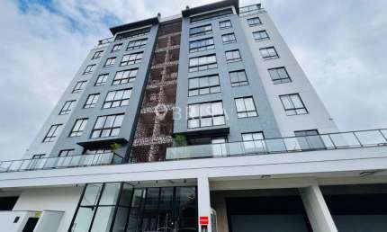 APARTAMENTO NO CENTRO DE JARAGUÁ DO SUL - CARBON RESIDENCE