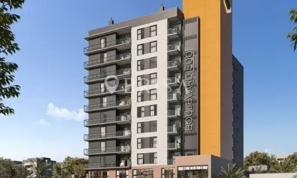 APARTAMENTOS NO RESIDENCIAL BOULEVARD 500 - NOVA BRASÍLIA