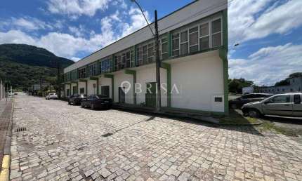 Barracão / Galpão / Depósito à venda na Vila Lalau, Jaraguá do Sul 