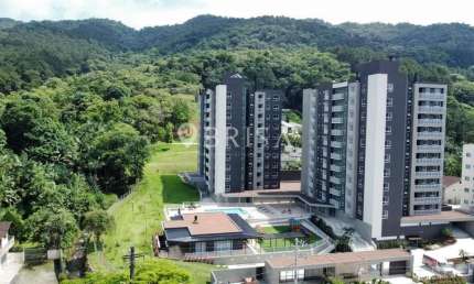 Apartamento com 2 quartos à venda na Vila Lalau, Jaraguá do Sul 