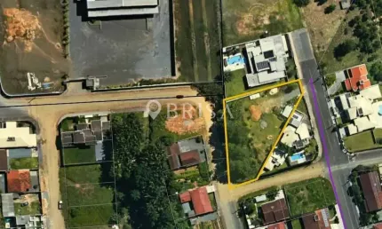 Terreno à venda no Jaraguá Esquerdo, Jaraguá do Sul 