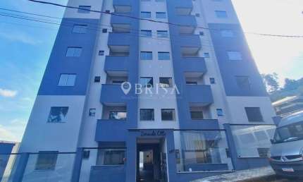 Apartamento com 2 quartos à venda no Czerniewicz, Jaraguá do Sul 