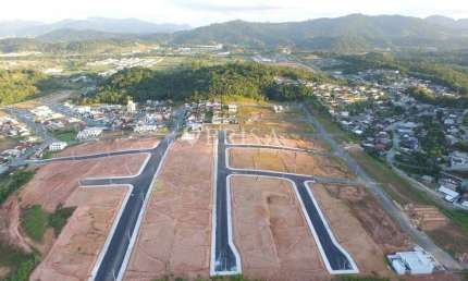 Terreno à venda no Três Rios do Norte, Jaraguá do Sul 