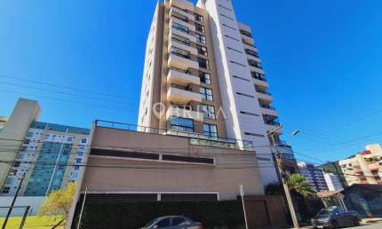 APARTAMENTO NO CENTRO DE JARAGUÁ DO SUL - VILLA SOLEGGIATA