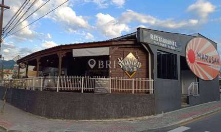 Sala comercial à venda na Barra do Rio Cerro, Jaraguá do Sul 