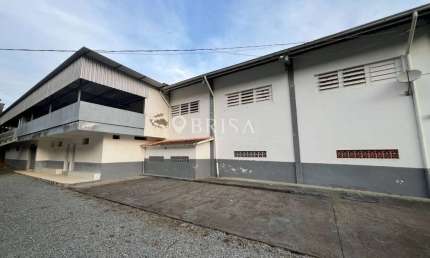 Barracão / Galpão / Depósito à venda na Vila Lalau, Jaraguá do Sul 