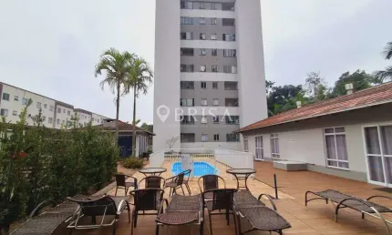 Apartamento com 2 quartos à venda no Jaraguá 99, Jaraguá do Sul 