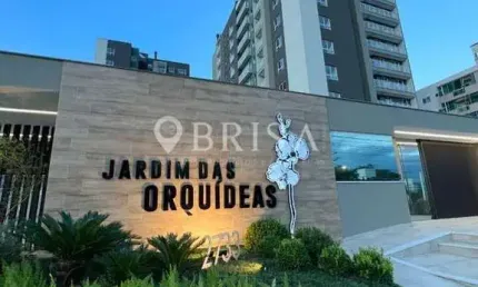 Apartamento em andar alto no jardim das orquídeas - vila lalau