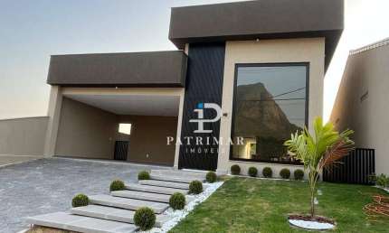 Casa com 3 quartos à venda, 158 m² por R$ 910.000 - Inoa (Inoa) - Maricá/RJ