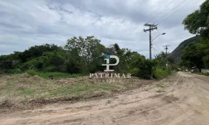 Terreno à venda, 1000 m² por R$ 170.000,00 - Itaipuaçu - Maricá/RJ
