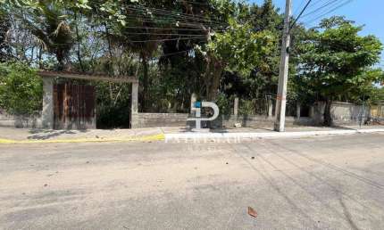 Terreno à venda, 600 m² por R$ 100.000,00 - Vera Cruz - Maricá/RJ