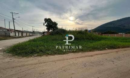 Terreno à venda, 440 m² por R$ 140.000,00 - Itaipuaçu - Maricá/RJ