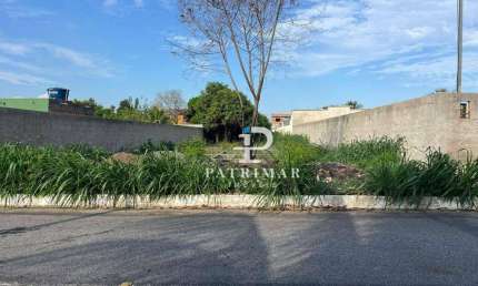Terreno à venda, 480 m² por R$ 140.000,00 - Jardim Atlântico Central - Maricá/RJ