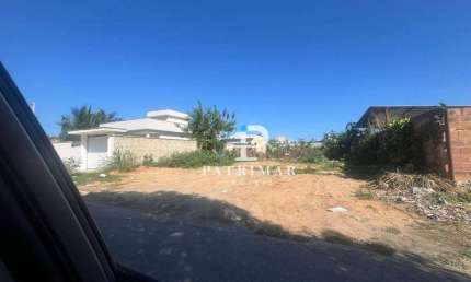 Terreno à venda, 440 m² por R$ 170.000,00 - Itaipuaçu - Maricá/RJ