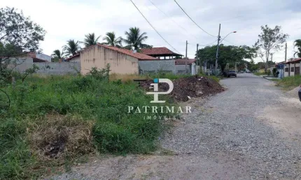 Terreno à venda, 480 m² por R$ 125.000,00 - Itaipuaçu - Maricá/RJ