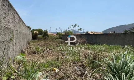 Terreno à venda, 480 m² por r$ 200.000,00 - itaipuaçu - maricá/rj