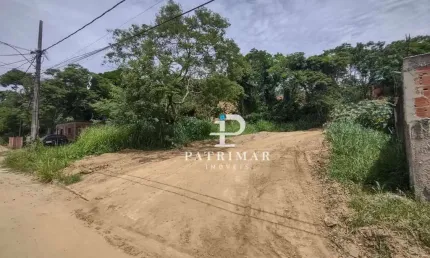 Terreno à venda, 1000 m² por r$ 270.000,00 - jardim atlântico oeste (itaipuaçu) - maricá/rj