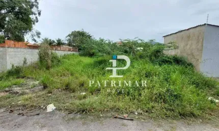 Terreno à venda, 480 m² por R$ 150.000,00 - Itaipuaçu - Maricá/RJ
