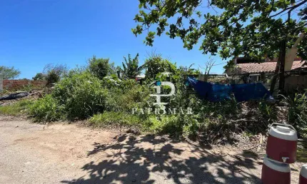 Terreno à venda, 480 m² por R$ 125.000,00 - Itaipuaçu - Maricá/RJ
