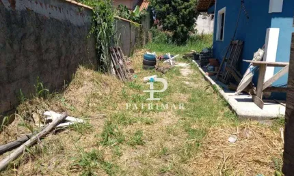 Terreno à venda, 285 m² por R$ 110.000,00 - Itaipuaçu - Maricá/RJ