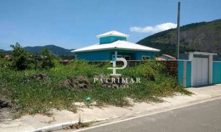 Terreno à venda, 480 m² por R$ 155.000,00 - Jardim Atlântico Central - Maricá/RJ