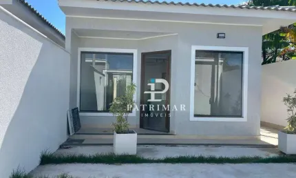 Casa com 3 quartos à venda, 118 m² por r$ 660.000 - itaipuaçu - maricá/rj