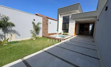 Casa com 2 quartos à venda, 90 m² por r$ 535.000,00- jardim atlântico leste (itaipuaçu) - maricá/rj