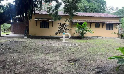 Chácara com 2 quartos  à venda, 2222 m² por R$ 545.000 - Itaipuaçu - Maricá/RJ