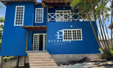 Casa com 3 quartos à venda, 200 m² por r$ 600.000 - itaipuaçu - maricá/rj