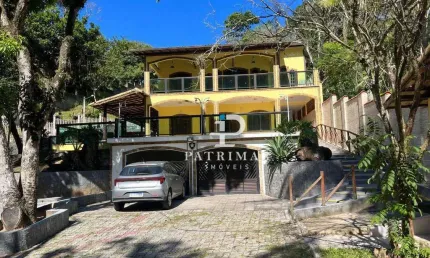 Sítio com 5 quartos à venda, 3422 m² por r$ 2.200.000 - itaipuaçu - maricá/rj