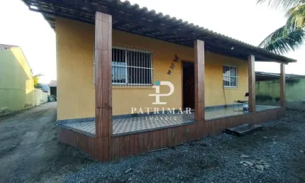 Casa com 4 Quartos à venda, 230 m² por R$ 1.200.000 - Itaipuaçu - Maricá/RJ