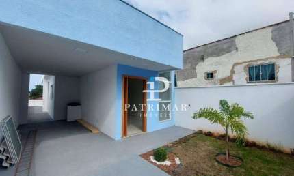 Casa com 2 quartos à venda, 88 m² por R$ 375.000 - Parque Nanci - Maricá/RJ