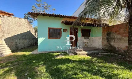 Casa com 2 quartos à venda, 60 m² por r$ 350.000 - itaipuaçu - maricá/rj