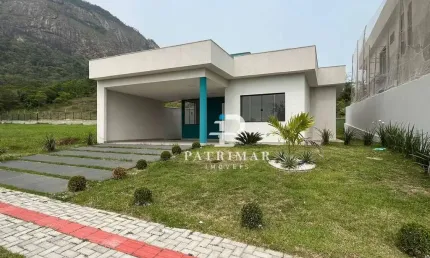 Casa com 3 quartos à venda, 151 m² por R$ 890.000 - Inoã - Maricá/RJ