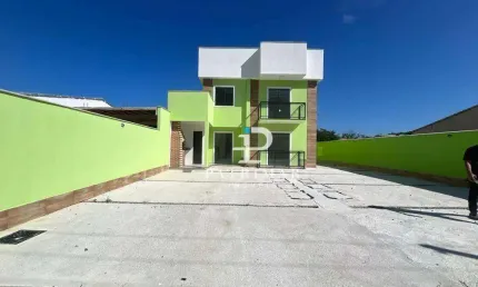 Apartamento com 2 dormitórios à venda, 60 m² por r$ 260.000,00 - itaipuaçu - maricá/rj