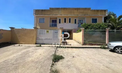 Apartamento com 2 quartos à venda, 49 m² por r$ 250.000 - barroco (itaipuaçu) - maricá/rj