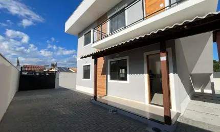 Apartamento com 2 dormitórios à venda, 60 m² por r$ 320.000,00 - itaipuaçu - maricá/rj