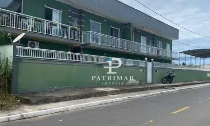 Apartamento com 2 quartos à venda, 57 m² por r$ 300.000 - itaipuaçu - maricá/rj