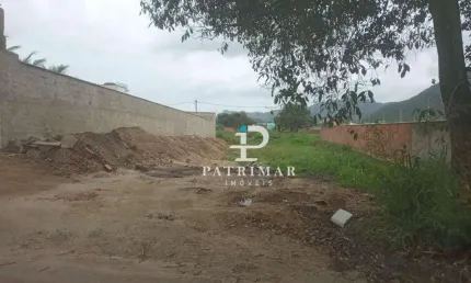 Terreno à venda, 480 m² por R$ 110.000,00 - Jardim Atlantico - Maricá/RJ