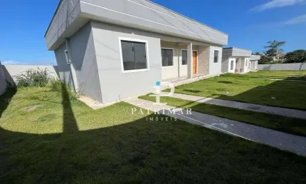 Casa com 2 quartos à venda, 70 m² por r$ 350.000 - itaipuaçu - maricá/rj