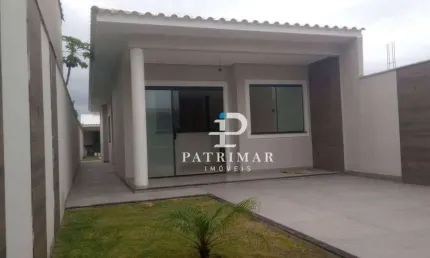 Casa com 2 quartos à venda, 118 m² por r$ 590.000 - itaipuaçu - maricá/rj