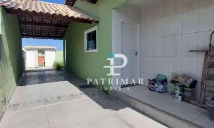 Casa com 3 quartos à venda, 90 m² por r$ 450.000 - itaipuaçu - maricá/rj