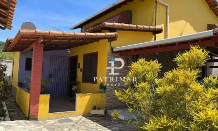 Casa com 4 Quartos à venda, 330 m² por R$ 590.000 - Inoã - Maricá/RJ