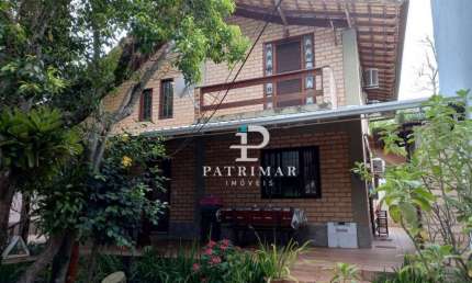 Casa com 4 Quartos à venda, 120 m² por R$ 630.000 - São Bento (itaipuaçu) - Maricá/RJ
