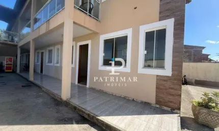 Apartamento com 2 quartos à venda, 60 m² por r$ 250.000 - itaipuaçu - maricá/rj