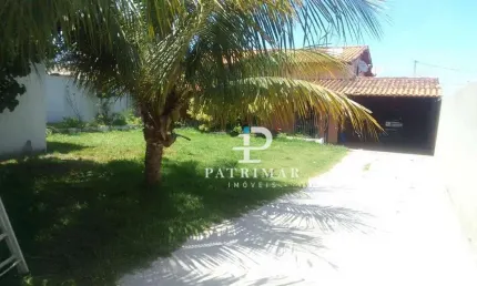 Casa com 3 quartos e loja e comercial  à venda, 120 m² por r$ 430.000 - itaipuaçu - maricá/rj