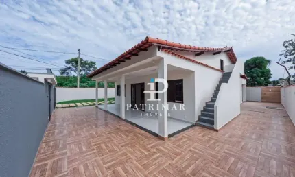 Casa com 3 dormitórios à venda, 165 m² por R$ 1.150.000,00 - Chácaras de Inoã (Inoã) - Maricá/RJ