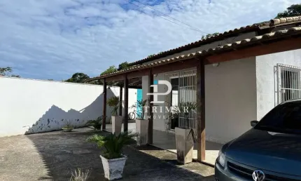 Casa com 2 dormitórios à venda, 76 m² por r$ 420.000,00 - itaipuaçu - maricá/rj